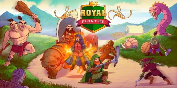 Royal Frontier