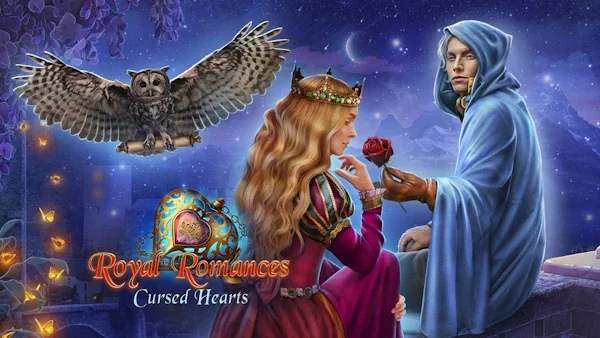 Royal Romances: Cursed Hearts