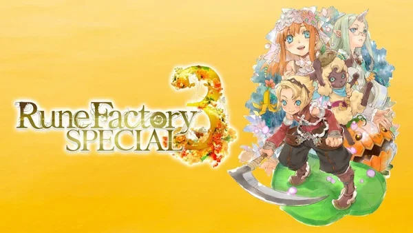 Rune Factory 3 Special