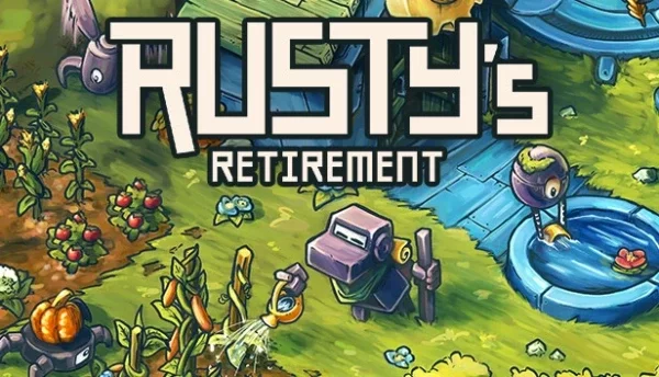 Rusty's Retirement