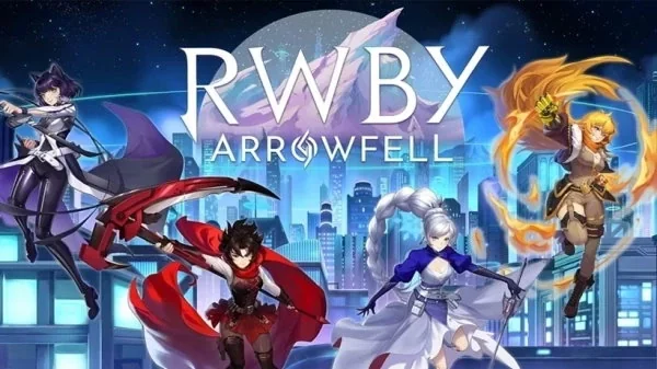 RWBY: Arrowfell