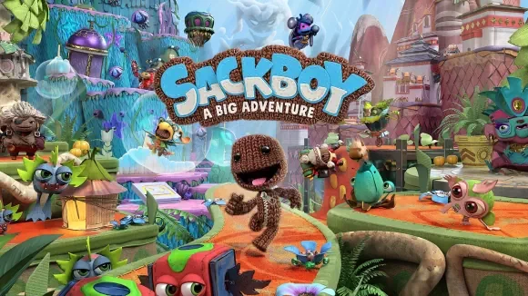 Sackboy: A Big Adventure