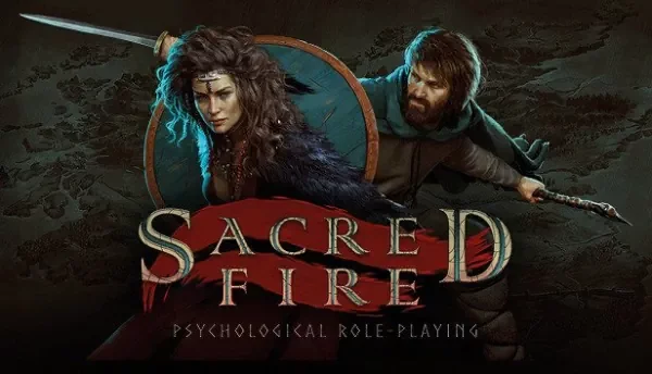 Sacred Fire: A Role Playing Game