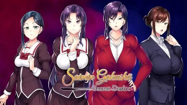 Saimin Gakushū: Secret Desire