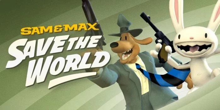 Sam & Max Save the World Remastered