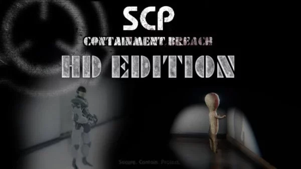 SCP Containment Breach: HD Edition