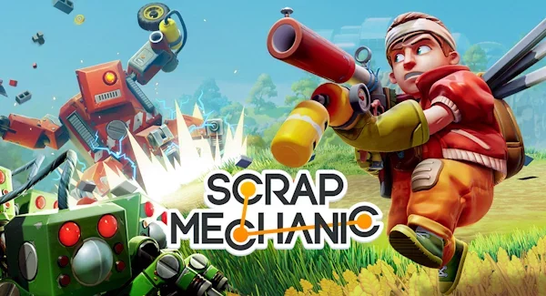 Scrap Mechanic