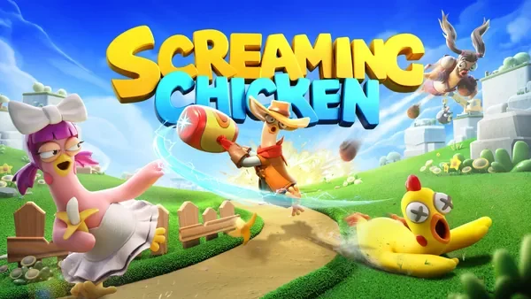 Screaming Chicken: Ultimate Showdown