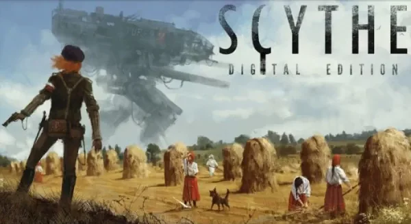 Scythe Digital Edition