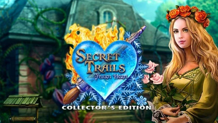 Secret Trails: Frozen Heart