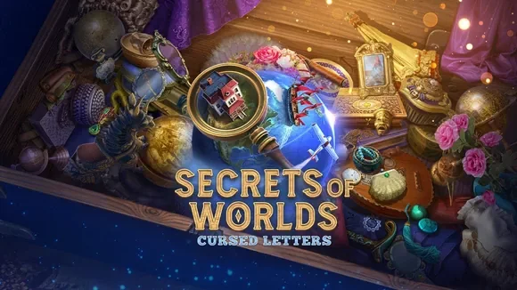 Secrets of Worlds: Cursed Letters