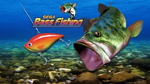 SEGA Bass Fishing