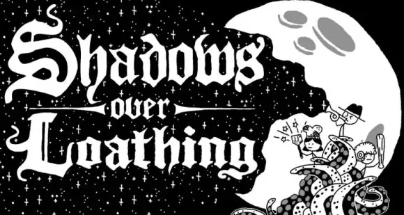 Shadows Over Loathing