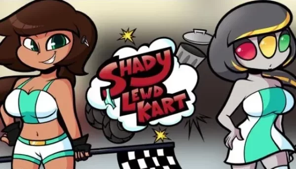 Shady Lewd Kart