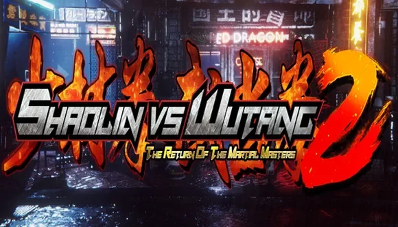 Shaolin vs Wutang 2