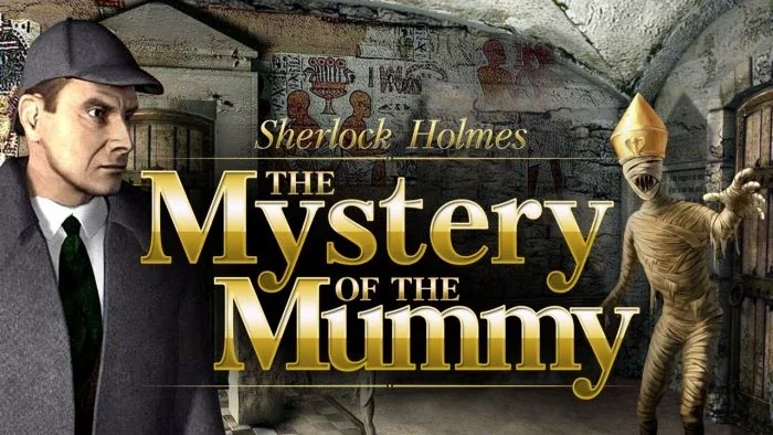 Sherlock Holmes: Mystery of the Mummy