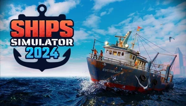 Ships Simulator 2024