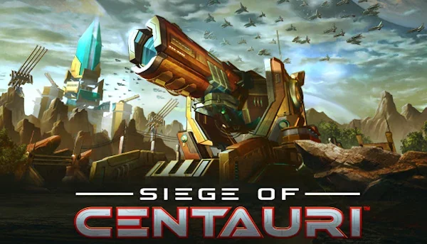 Siege of Centauri