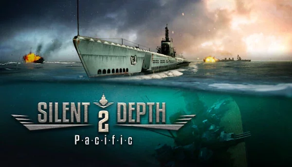 Silent Depth 2: Pacific