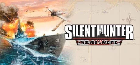 Silent Hunter 4: Wolves of the Pacific