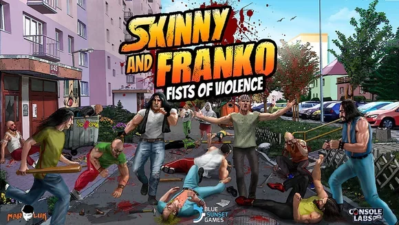 Skinny & Franko: Fists of Violence