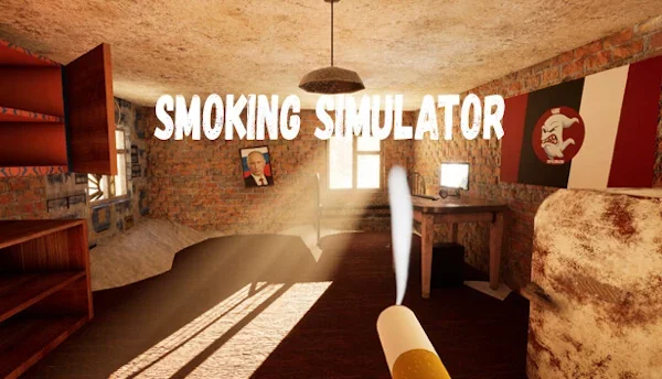 Smoking Simulator