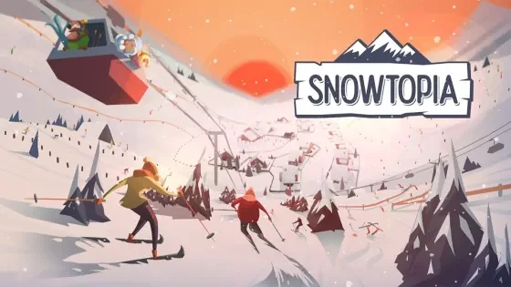 Snowtopia: Ski Resort Tycoon