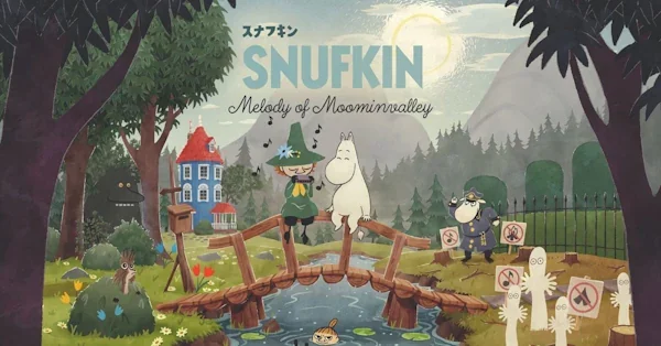 Snufkin: Melody of Moominvalley