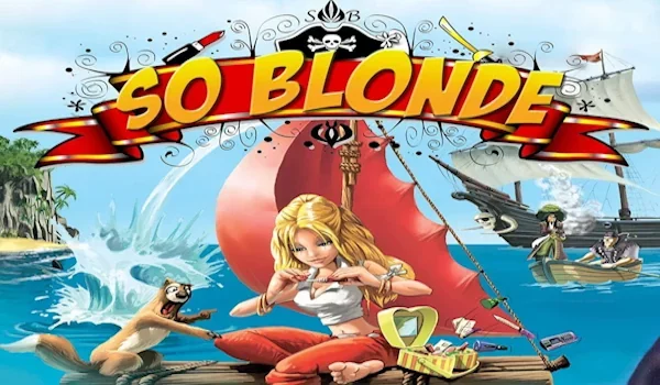 So Blonde (Блондинка в шоке. Бермудские страсти)