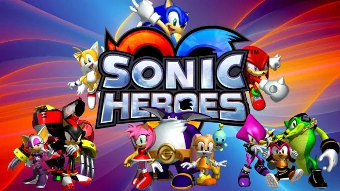 Sonic Heroes