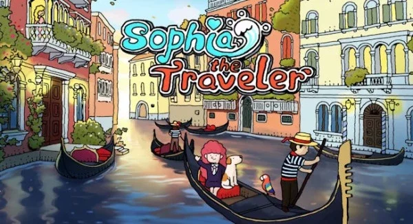 Sophia the Traveler