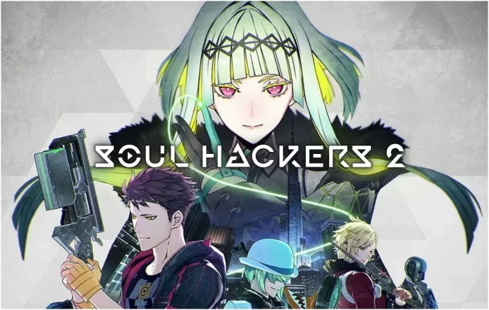 Soul Hackers 2