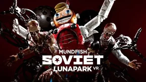 Soviet Lunapark VR