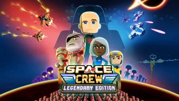 Space Crew: Legendary Edition