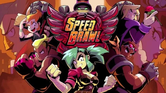 Speed Brawl