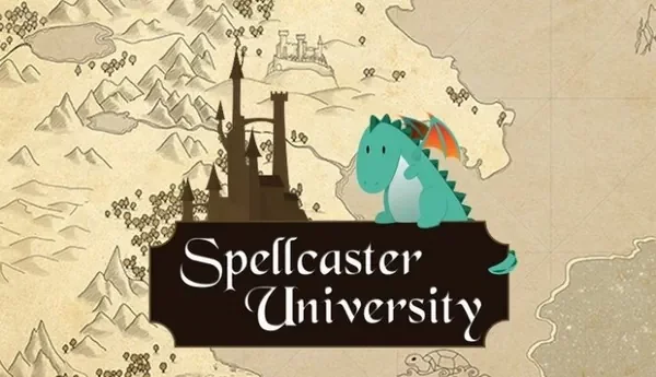 Spellcaster University