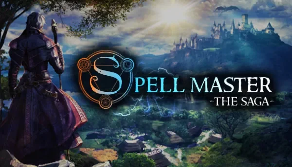 SpellMaster: The Saga