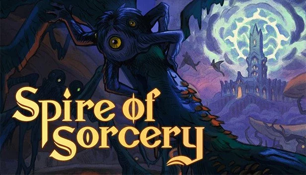 Spire of Sorcery