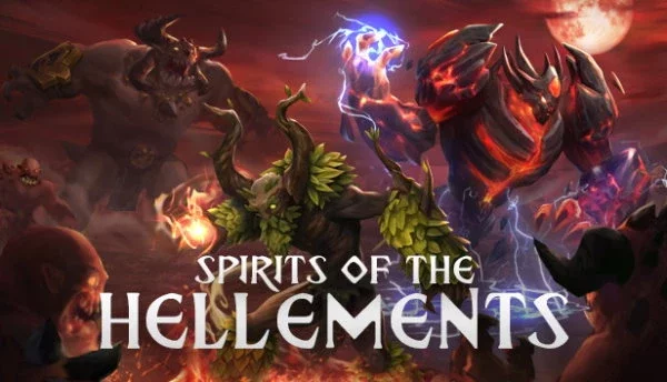 Spirits of the Hellements - TD