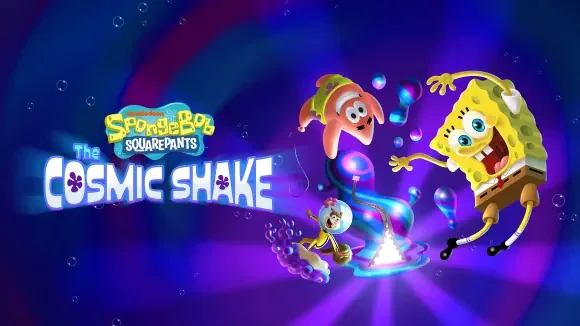 SpongeBob SquarePants: The Cosmic Shake