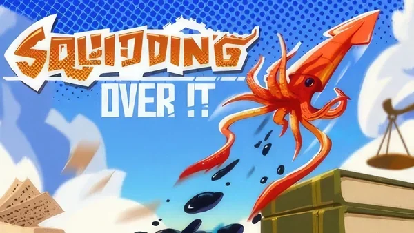 Squidding Over It