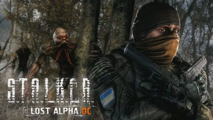 S.T.A.L.K.E.R.: - Lost Alpha DC Extended