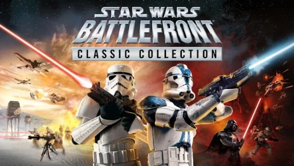 STAR WARS: Battlefront Classic Collection