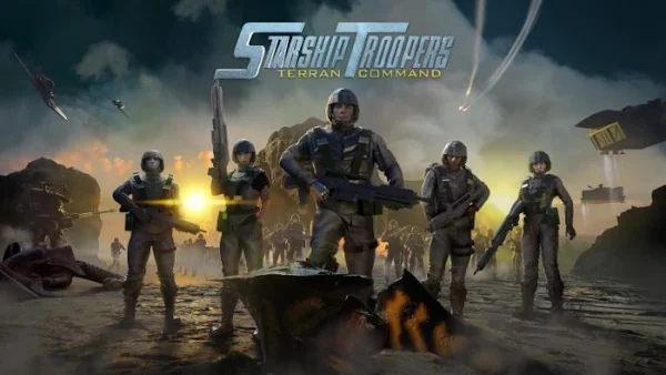 Starship Troopers: Terran Command