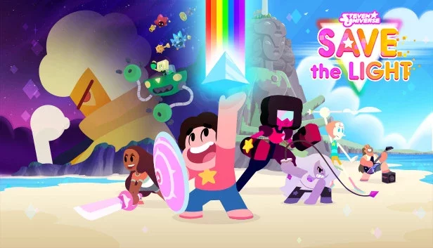 Steven Universe: Save the Light