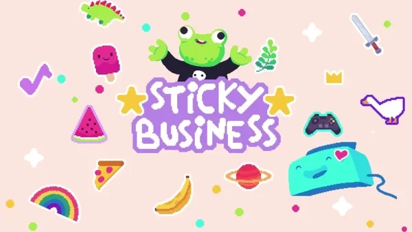 Sticky Business