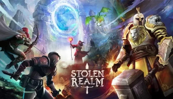 Stolen Realm