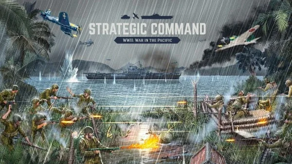 Strategic Command WWII: War in the Pacific