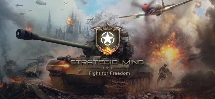 Strategic Mind: Fight for Freedom