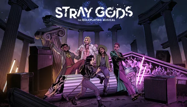 Stray Gods: The Roleplaying Musical